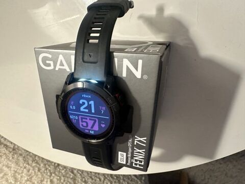 Garmin Fenix 7x  350 Paris 20 (75)