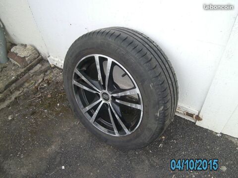 Gente alu infinity avec pneu 95600 R15 TBE 20 Nogent-sur-Oise (60)