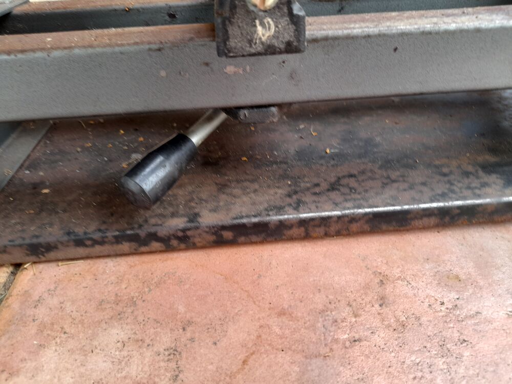 Tour &agrave; bois Kraftex Bricolage