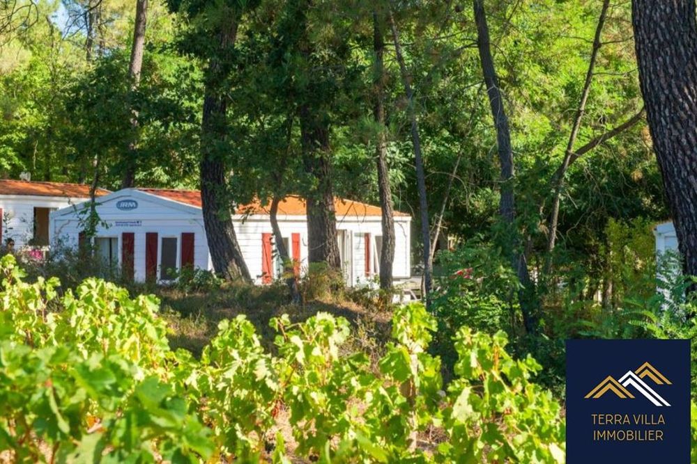 Vente Maison Chalet  - 35m ² Joyeuse
