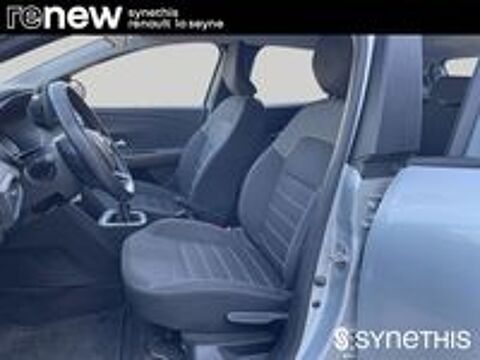 Sandero TCe 90 - 22 Stepway Confort 2022 occasion 83500 La Seyne-sur-Mer
