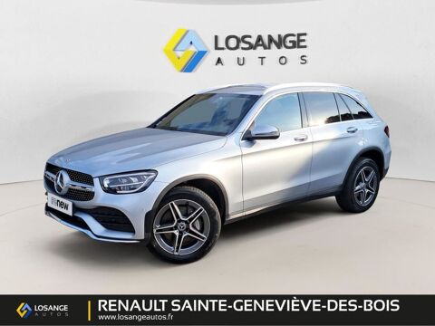 Mercedes Classe GLC 300 de 9G-Tronic 4Matic AMG Line 2021 occasion Sainte-Genevi&egrave;ve-des-Bois 91700