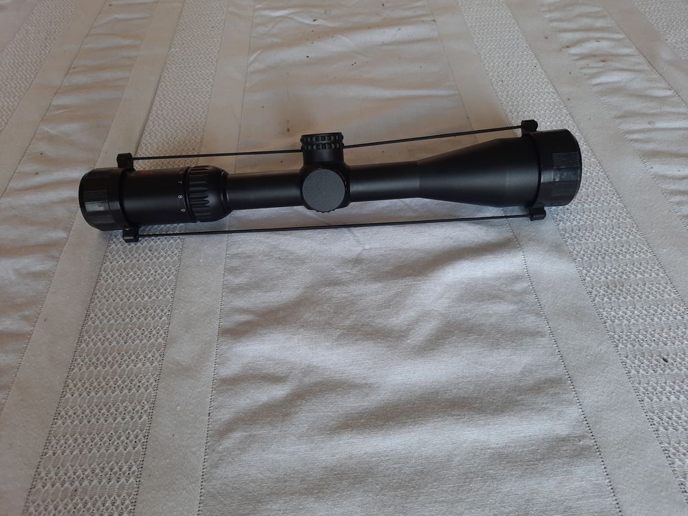 Optique de vis&eacute;e 3-9x40 Etat neuf Sports