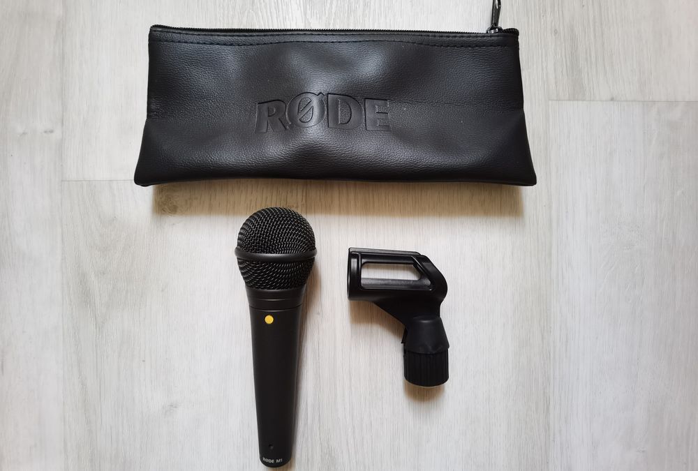 Pack prise de son Home-Studio, en tr&egrave;s bon &eacute;tat et garanties Audio et hifi