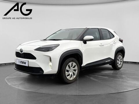 Toyota Yaris Cross Hybride 116h 2WD Dynamic 2022 occasion Wadelincourt 08200