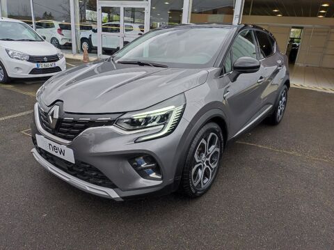 Annonce voiture Renault Captur 20480 €