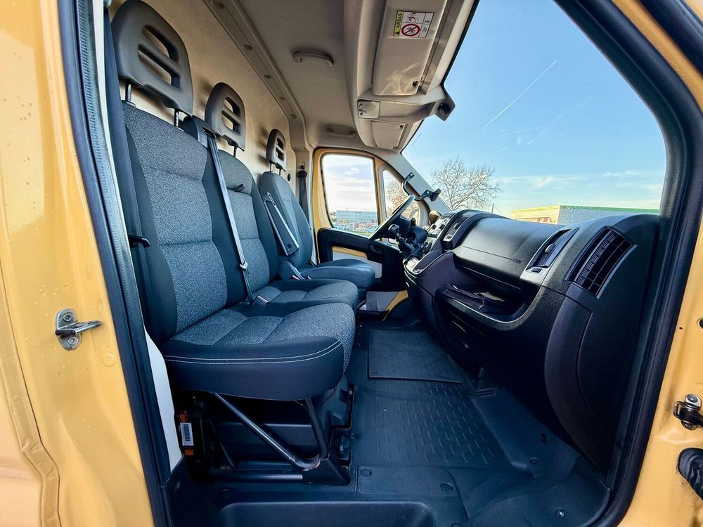 Ducato DUCATO TOLE 3.0 C H2 2.0 MJT 115 PACK PROFESSIONAL 2016 occasion 65800 Aureilhan