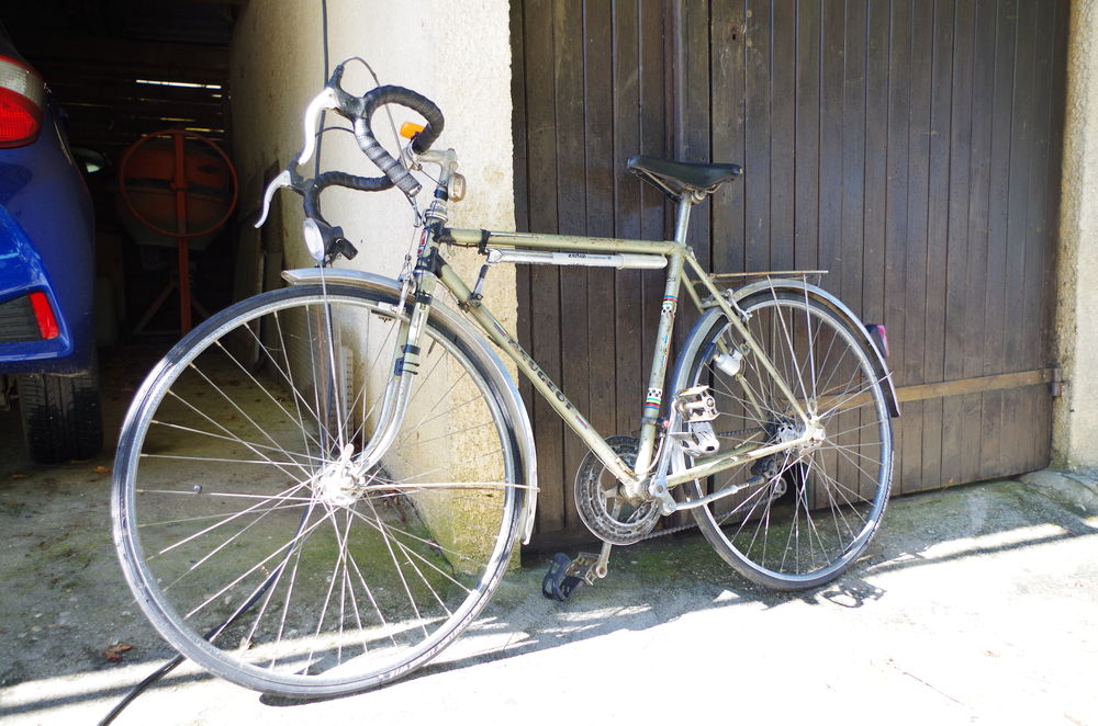 deux velos Vélos