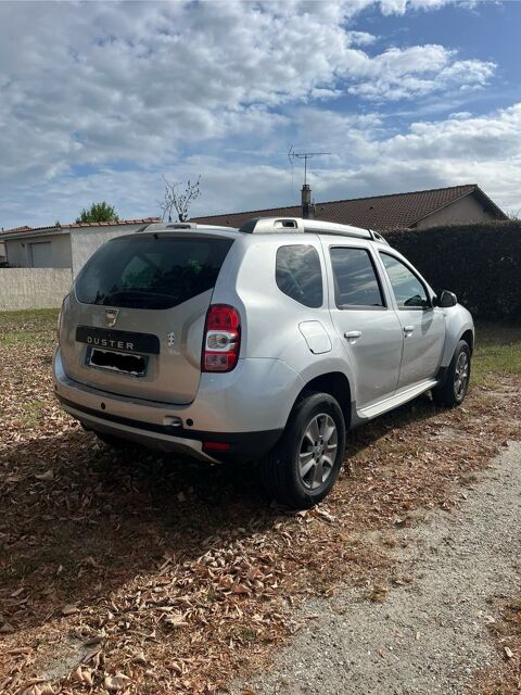 Dacia duster 1.5 dCi 110 4x2 Ambiance