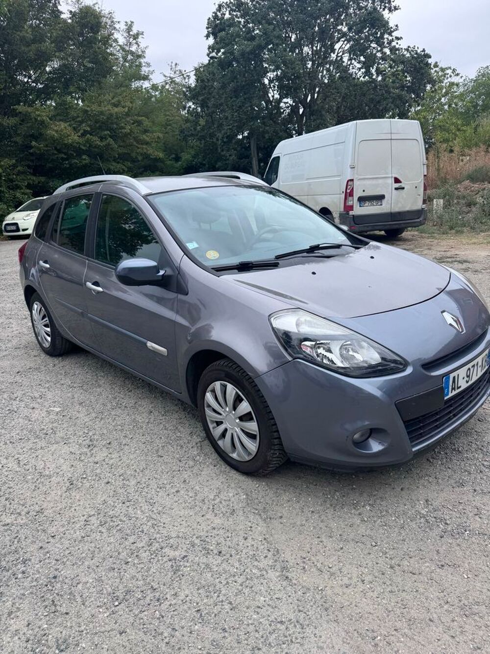 Clio III Clio 1.5 dCi 85 eco2 Dynamique 2010 occasion 31120 Roques