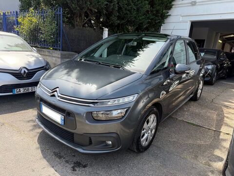 Citro&euml;n C4 Picasso Grand BlueHDi 120 S&S 98g Business 2017 occasion Villenave-d'Ornon 33140