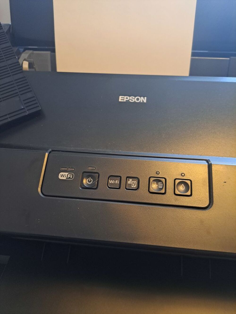 Imprimante EPSON STYLUS PHOTO 1500W 
Matériel informatique