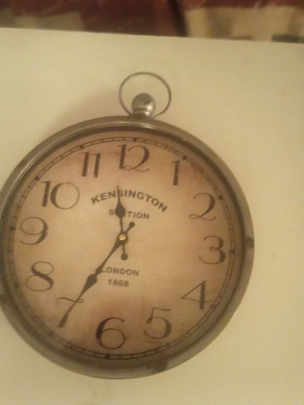 Pendule London Meubles