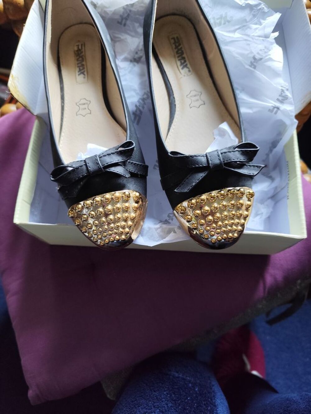 Ballerines femme Chaussures