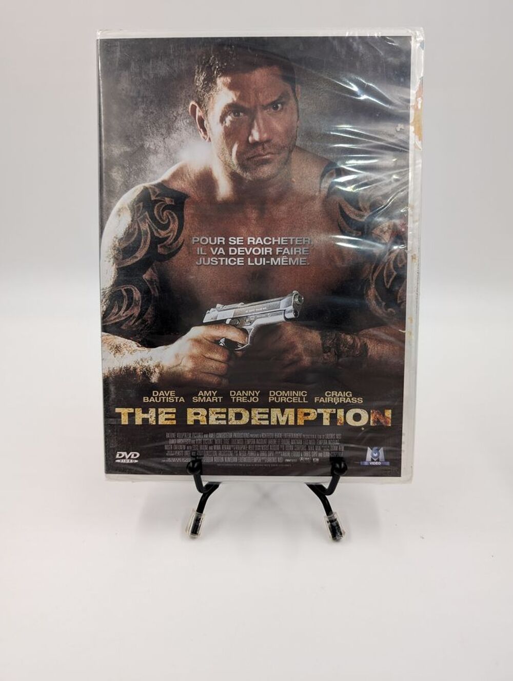 Film DVD The Redemption neuf sous blister Photos/Video/TV