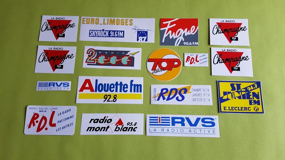 RADIOS FM PHOTO 69 Audio et hifi