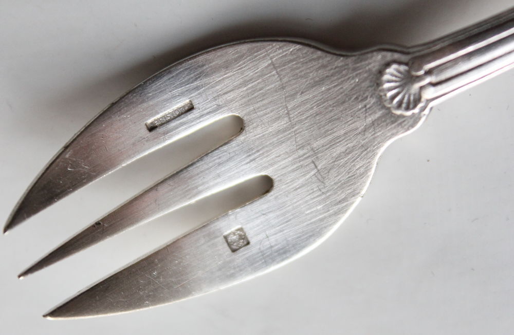 Coffret de fourchettes &agrave; huitres CHRISTOFLE XIX eme si&egrave;cle
Cuisine