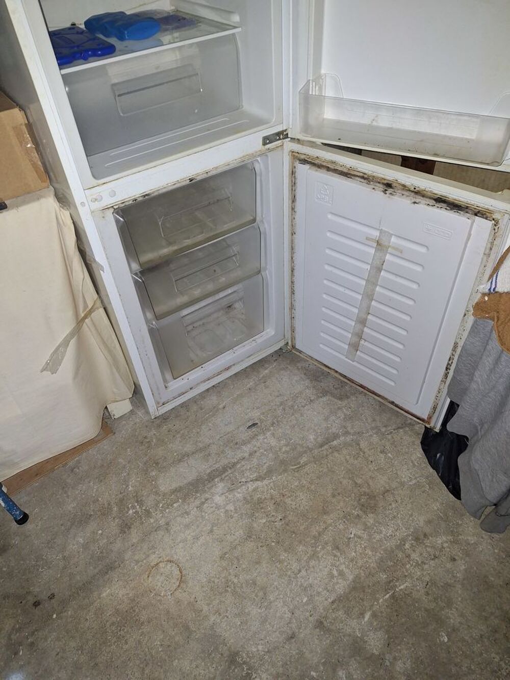 frigo cong&eacute;lateur Electroménager