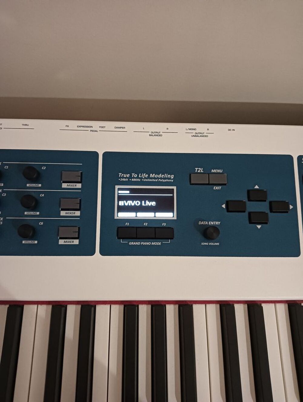 Piano Num&eacute;rique DEXIBELL VIVO S7 PRO M Instruments de musique