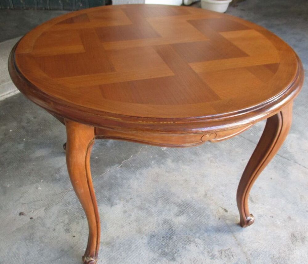 Table basse ronde Meubles