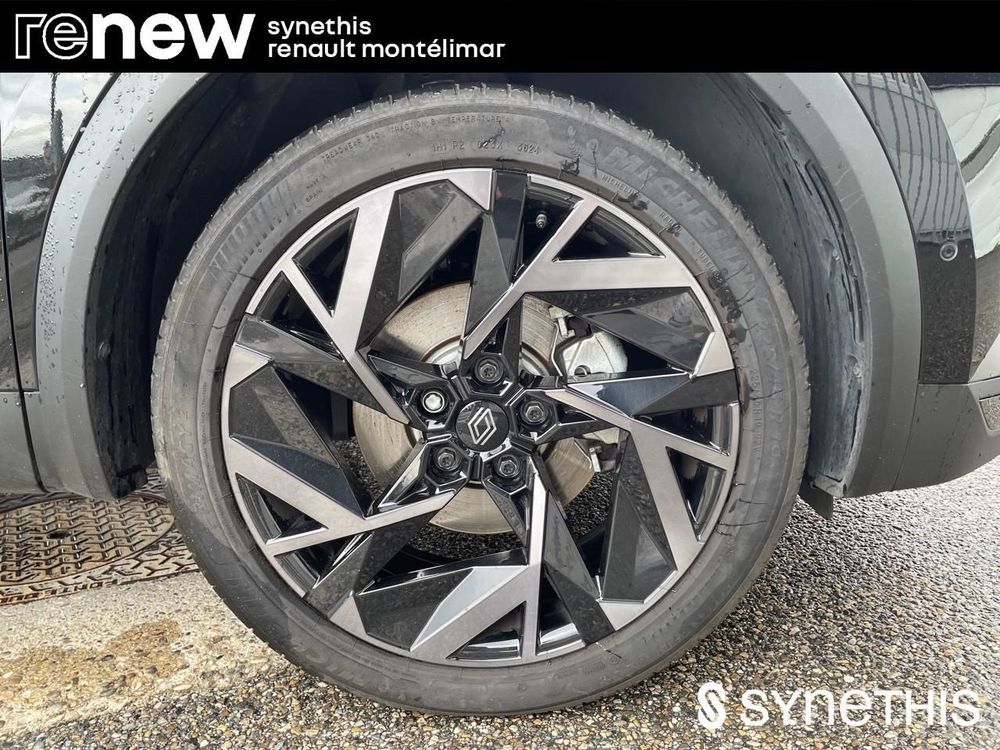 Captur E-Tech full hybrid 145 ch esprit Alpine 2024 occasion 26200 Mont&eacute;limar