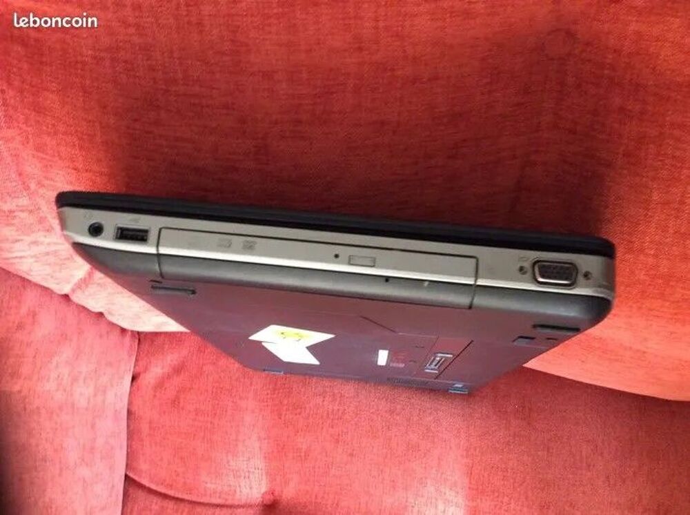 Ordinateur portable Dell Latitude 5580 15&nbsp;inches Matériel informatique