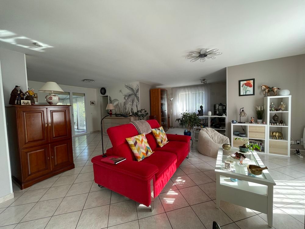 Vente Maison Maison de plain-pied 141 m² ? DPE C ? 4 chambres ? Binges