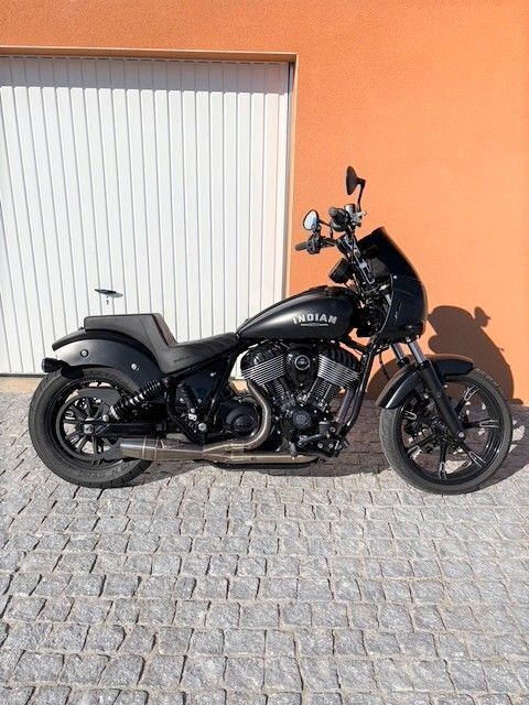 Moto INDIAN 2023 occasion D&eacute;cines-Charpieu 69150