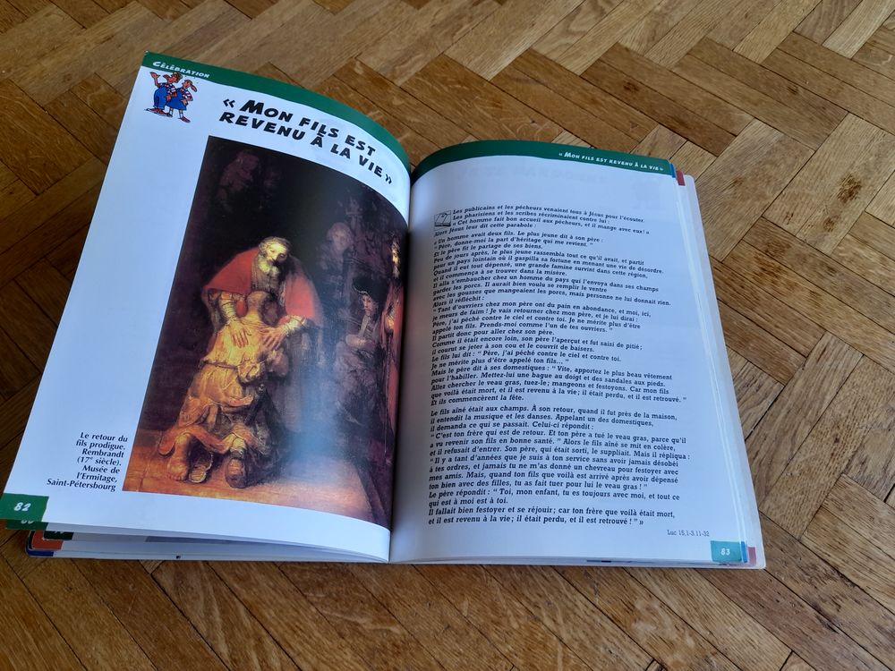 Lot de livres catholiques Livres et BD