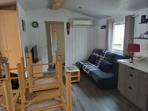 Mobil-Home Mobil-Home 2010 occasion Biscarrosse 40600