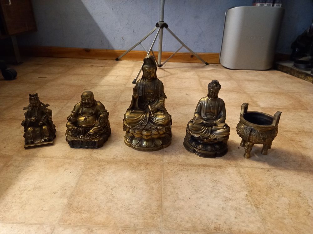 dieux bouddha Décoration
