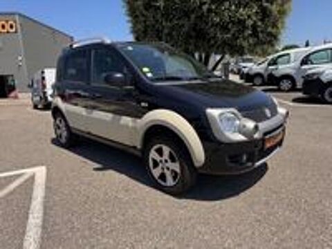 Panda Cross 4x4 MY 1.3 Multijet 16V 75 ch DPF 2011 occasion 84290 Sainte-C&eacute;cile-les-Vignes