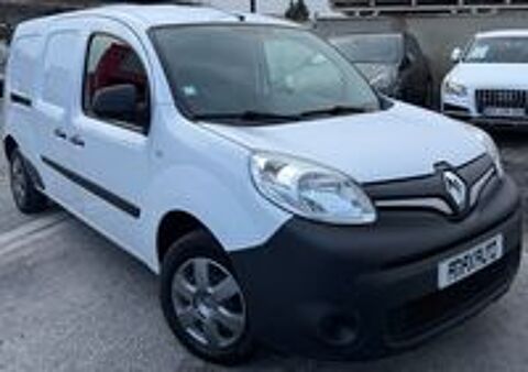 Kangoo Express KANGOO EXPRESS CA MAXI 1.5 DCI 90 E6 GRAND CONFORT 2019 occasion 74100 Ville-la-Grand