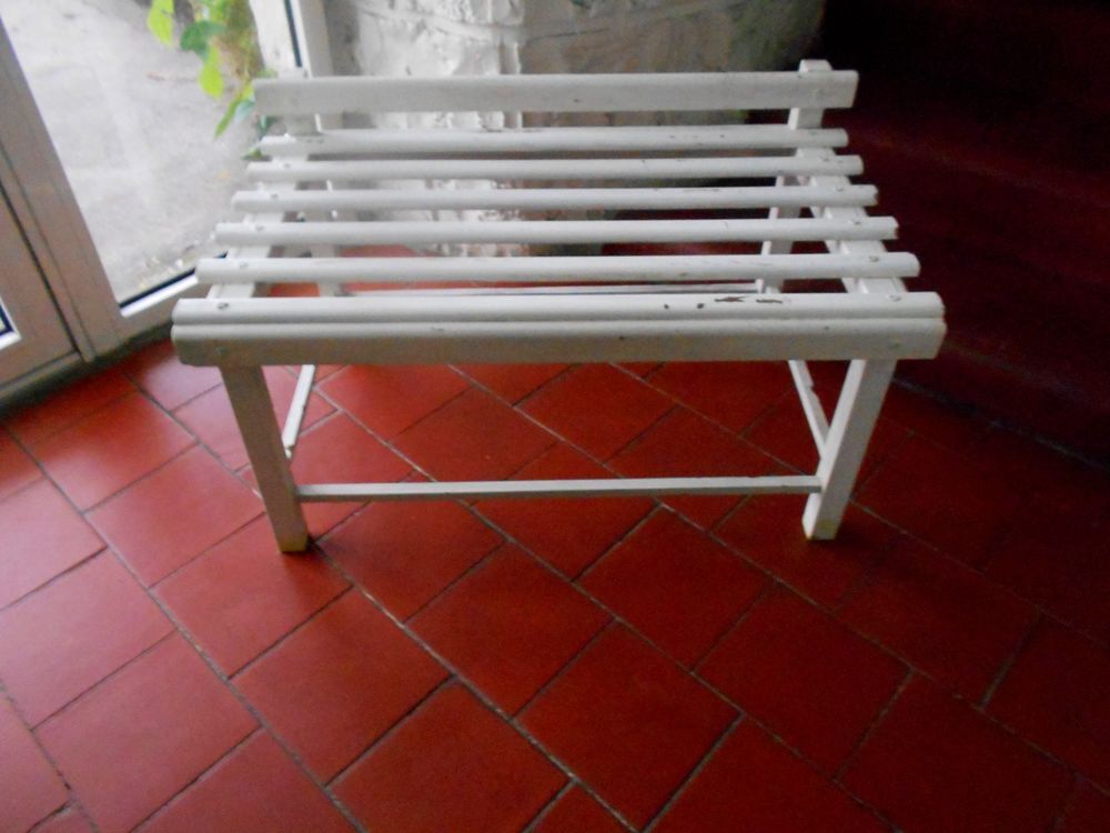 meuble en bois porte bagage de voyage Meubles