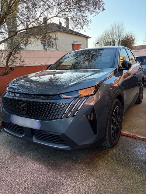Peugeot 3008 Hybrid 145 e-DCS6 Allure 2024 occasion Mions 69780