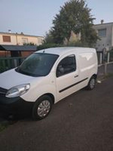 Kangoo Express KANGOO EXPRESS BLUE DCI 95 EXTRA R-LINK 2020 occasion 94550 Chevilly-Larue