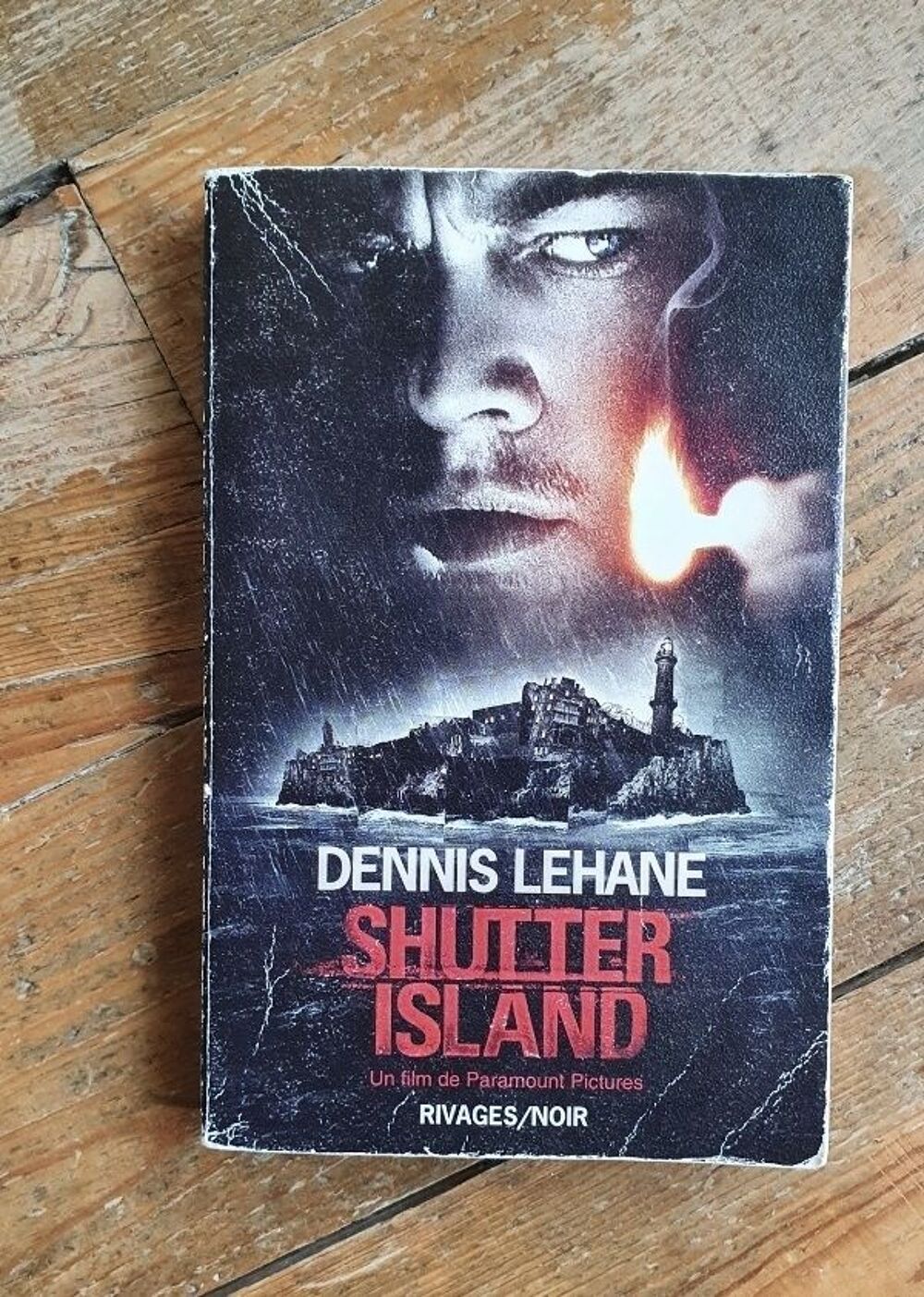 Shutter Island Livres et BD