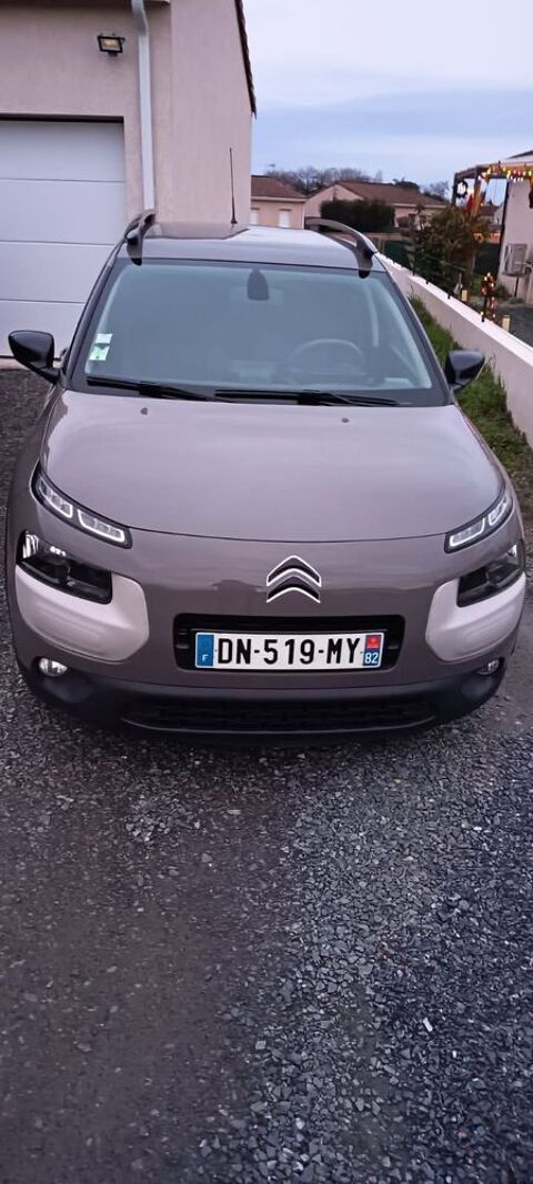 Citroen c4 cactus Citro&euml;n  BlueHDi 100 BVM Shine