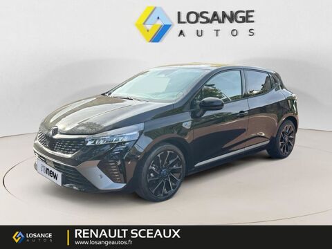 Renault Clio V Clio TCe 90 ch GSR2 Esprit Alpine 2025 occasion Sceaux 92330