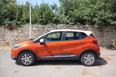 Captur dCi 90 Energy eco&sup2; Business 2013 occasion 34920 Le Cr&egrave;s