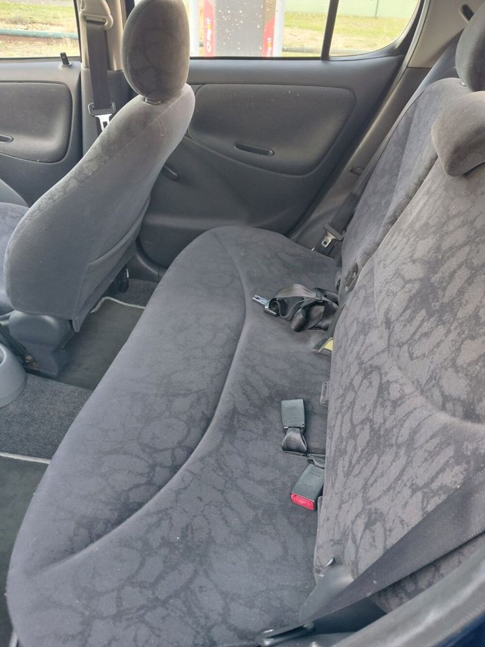 Yaris 1.3i Linea Sol 2001 occasion 95530 La Frette-sur-Seine