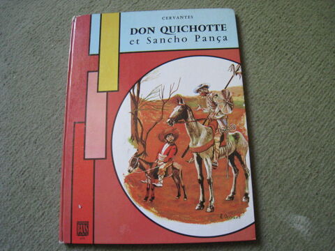 Don Quichotte Edit. Bias collect.Belles lectures 1963 10 Saint-Ismier (38)