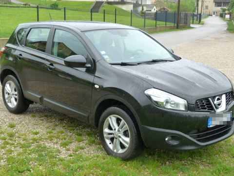 Nissan qashqai 1.5 dCi 110 FAP Acenta