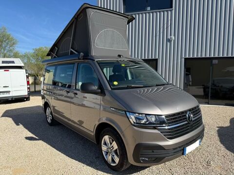 VOLKSWAGEN Camping car 2023 occasion Tournefeuille 31170