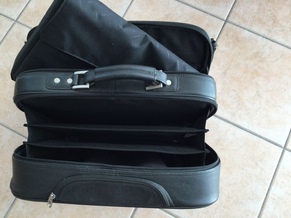 Valise bureau Samsonite Maroquinerie