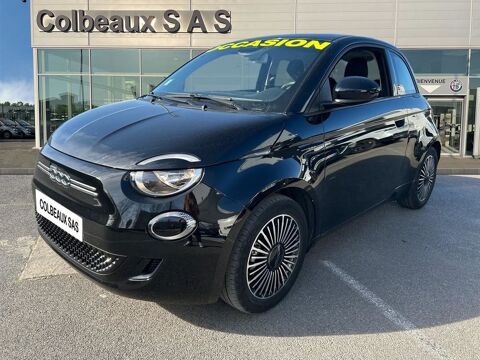 Fiat 500 e 95 ch Action 2022 occasion Saint-Quentin 02100