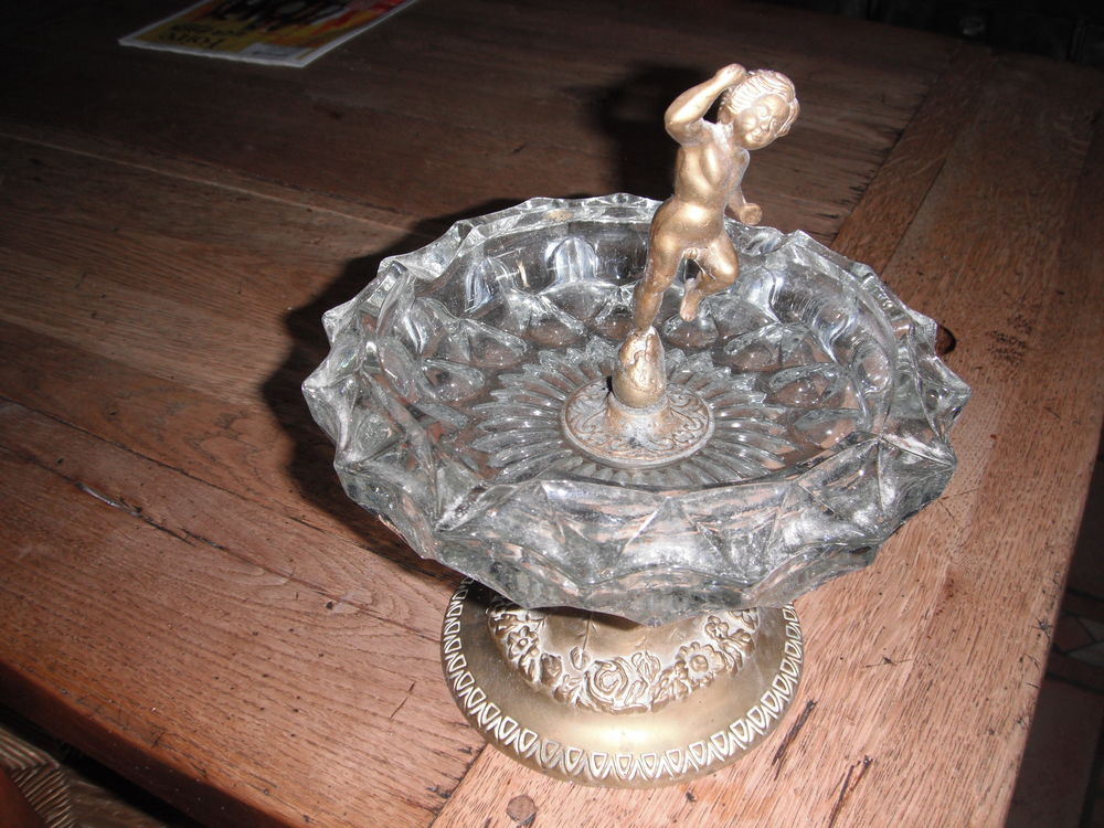 cendrier Décoration