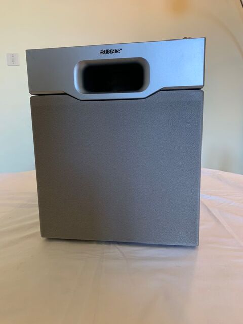 SUBWOOFER SONY SA-WMSP2 60 Hyres (83)