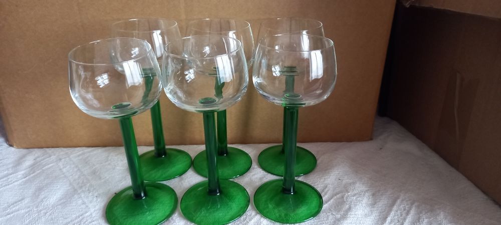 verres a pied Cuisine