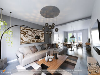  Maison � vendre 4 pi�ces 73 m�